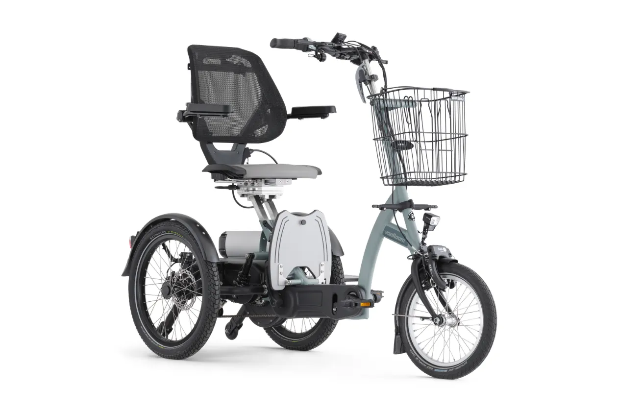 Easy Go vélo scooter électrique vanRaam