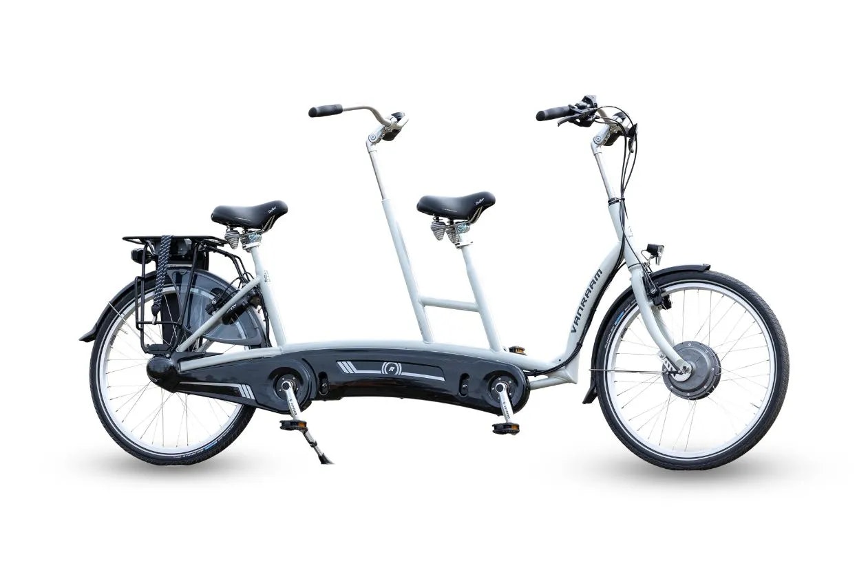 Twinny tandem vanRaam Spezialräder
