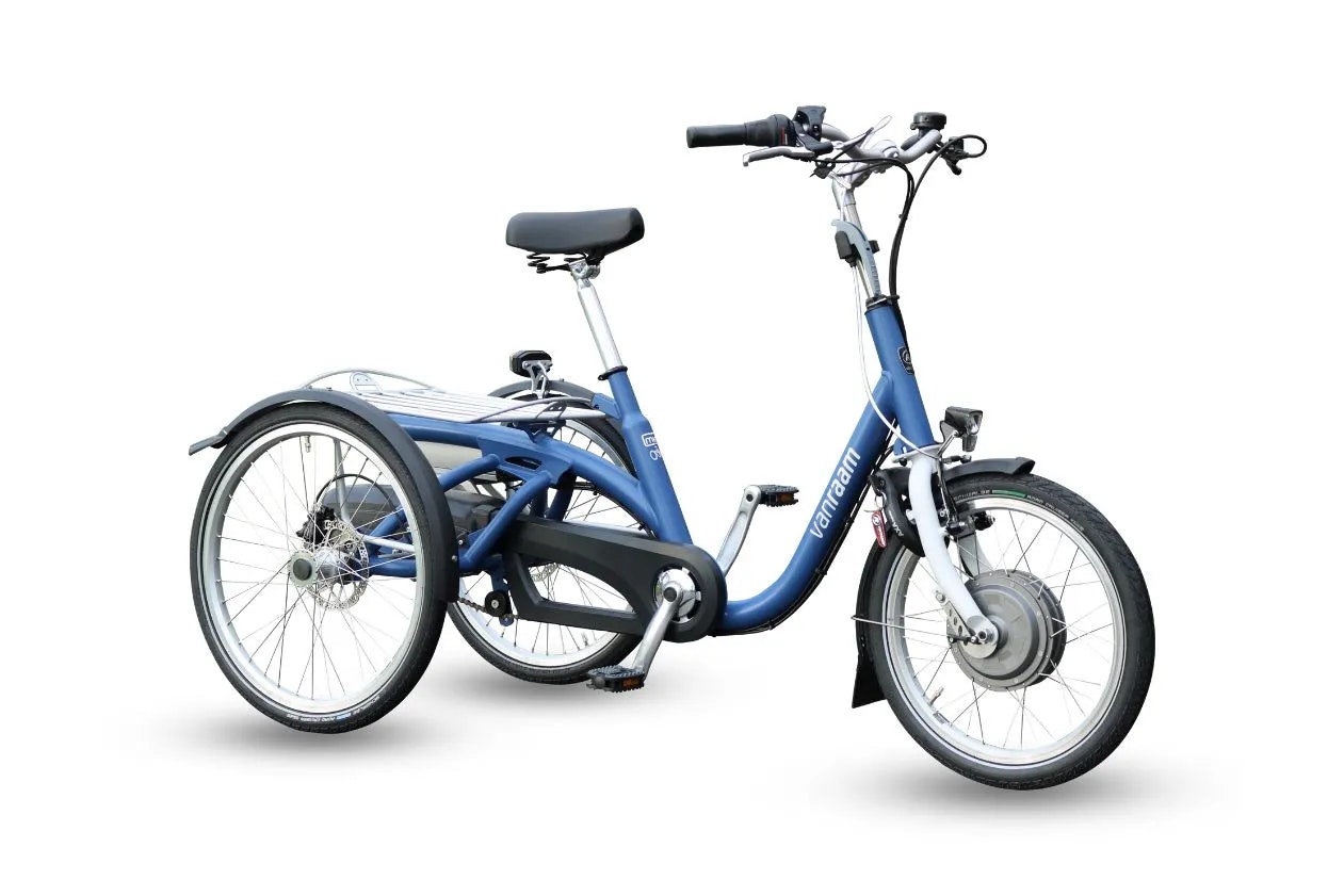 Midi tricycle vanRaam