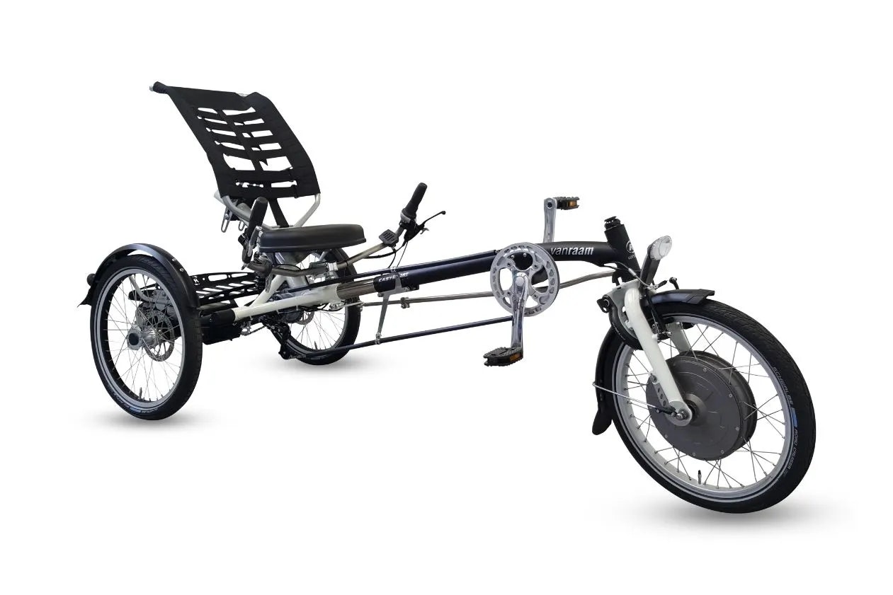 Easy Sport Tricycle Recumbent Tricycle By VanRaam VanRaam Easy Sport Tricycle Recumbent Tricycle By VanRaam VanRaam