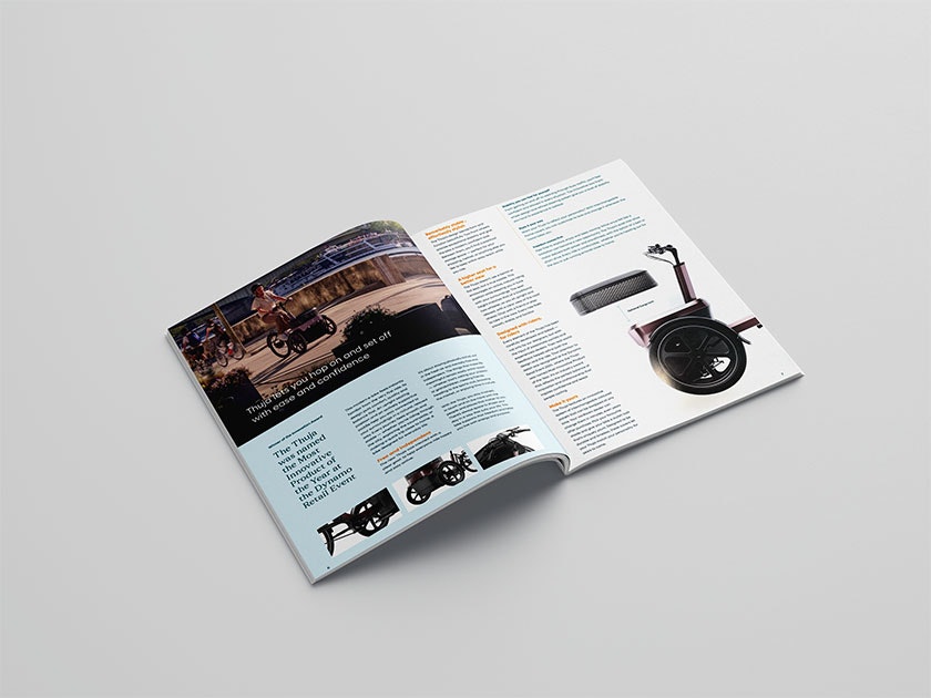 Request your Thuja magazine