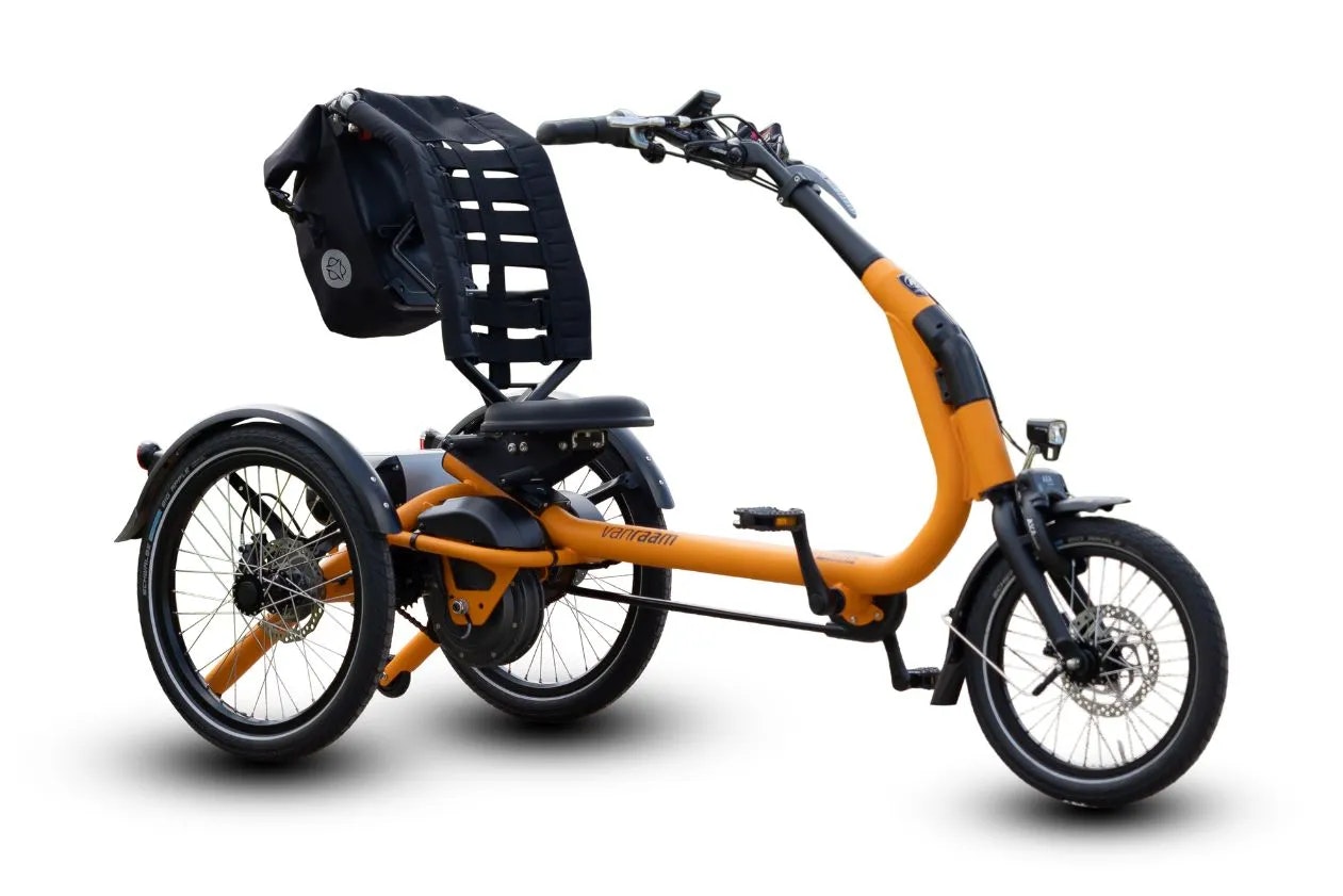 Easy Rider Compact Small driewielfiets voor kinderen vanRaam