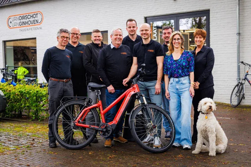 vanRaam dealer Van Oirschot & Van Ginhoven