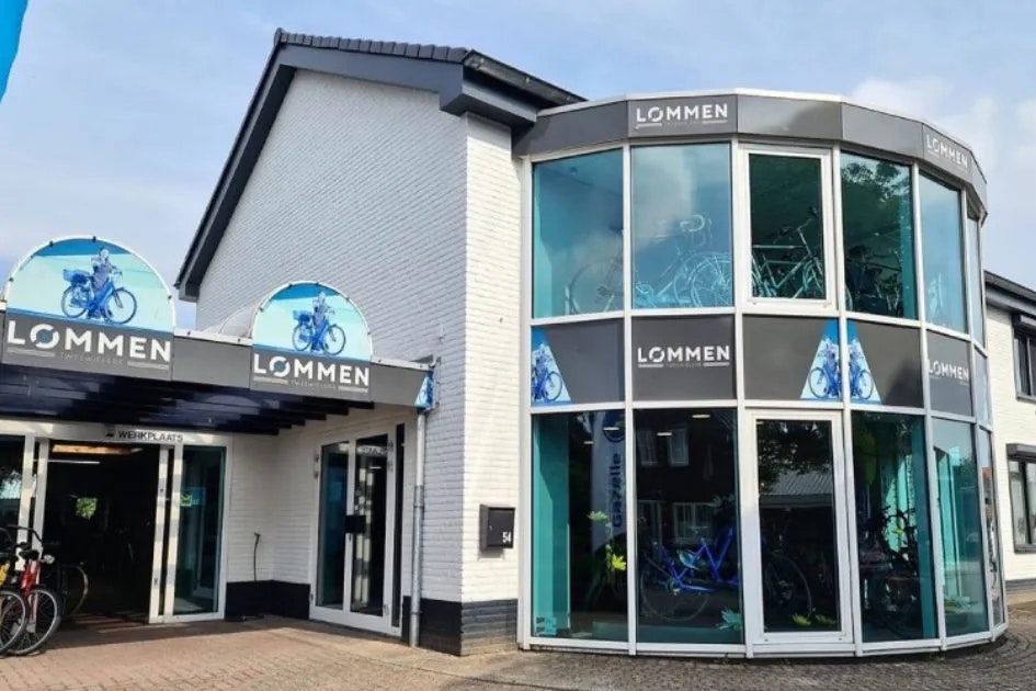 vanRaam dealer Lommen Tweewielers vanRaam dealer Lommen Tweewielers