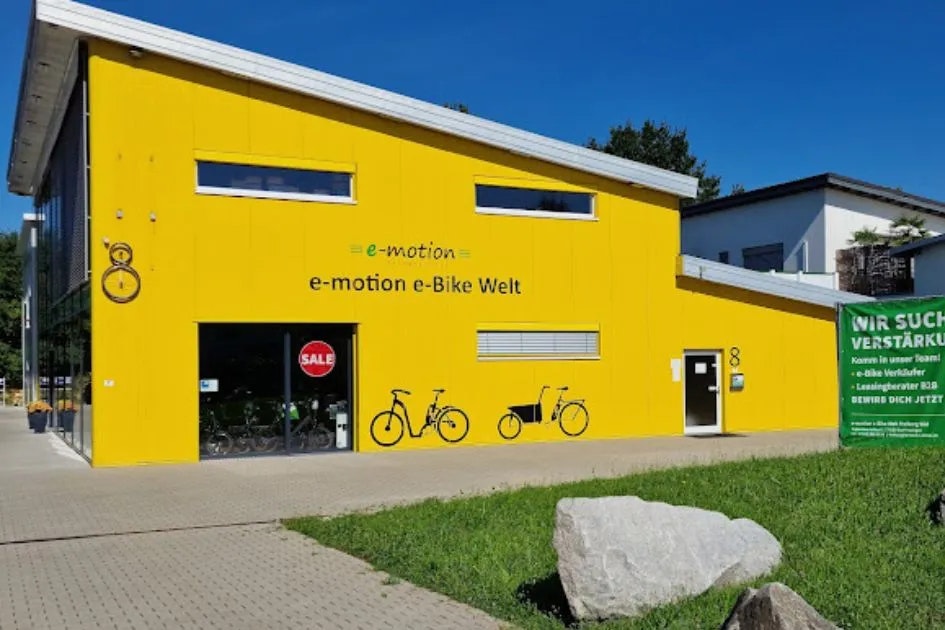 vanRaam dealer Dreirad-Zentrum Freiburg Süd