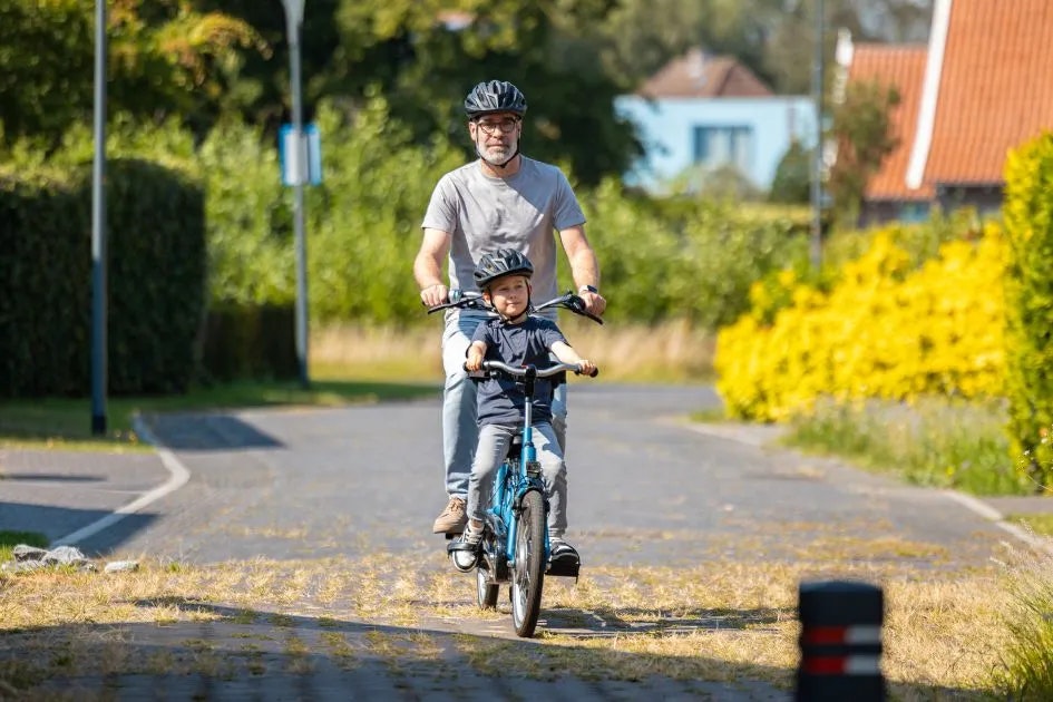 Questions fréquentes sur les tandems vanRaam Kivo tandem parent-enfant Questions fréquentes sur les tandems vanRaam Kivo tandem parent-enfant