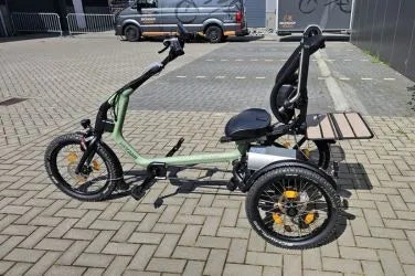 vanRaam Easy Rider Dreirad Ineke Radema-Spil avatar