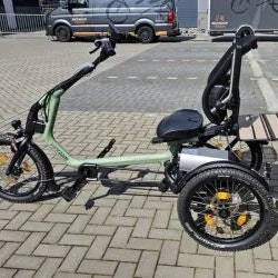 vanRaam Easy Rider Dreirad Ineke Radema-Spil avatar vanRaam Easy Rider Dreirad Ineke Radema-Spil avatar