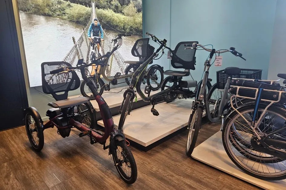 vanRaam premium dealer De Tweewieler vanRaam premium dealer De Tweewieler