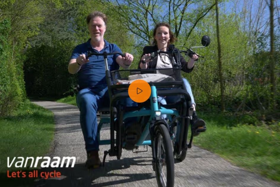 duofiets instructievideo