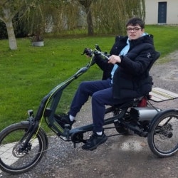 Kundenerfahrung vanRaam Easy Rider Dreirad – Familie Alexandre Morin Kundenerfahrung vanRaam Easy Rider Dreirad – Familie Alexandre Morin