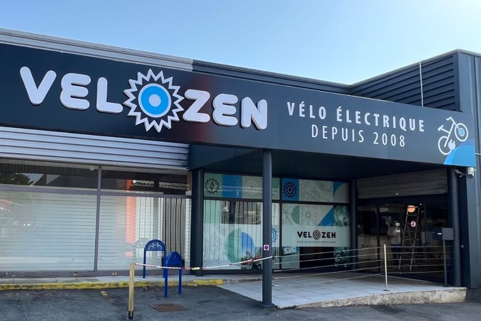 vanRaam dealer Vélozen Lorient