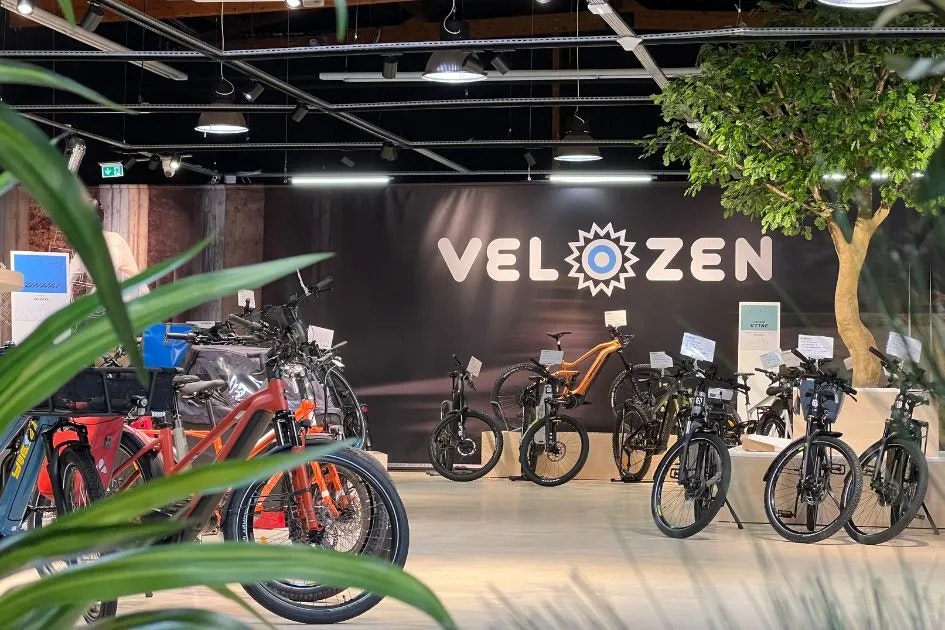 Vélozen Lorient vanRaam dealer