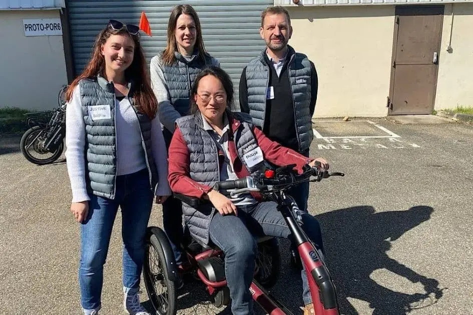 revendeur vanRaam AddBike