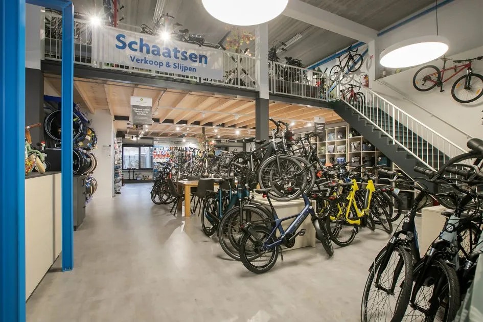 vanRaam dealer Bike Totaal Dekker