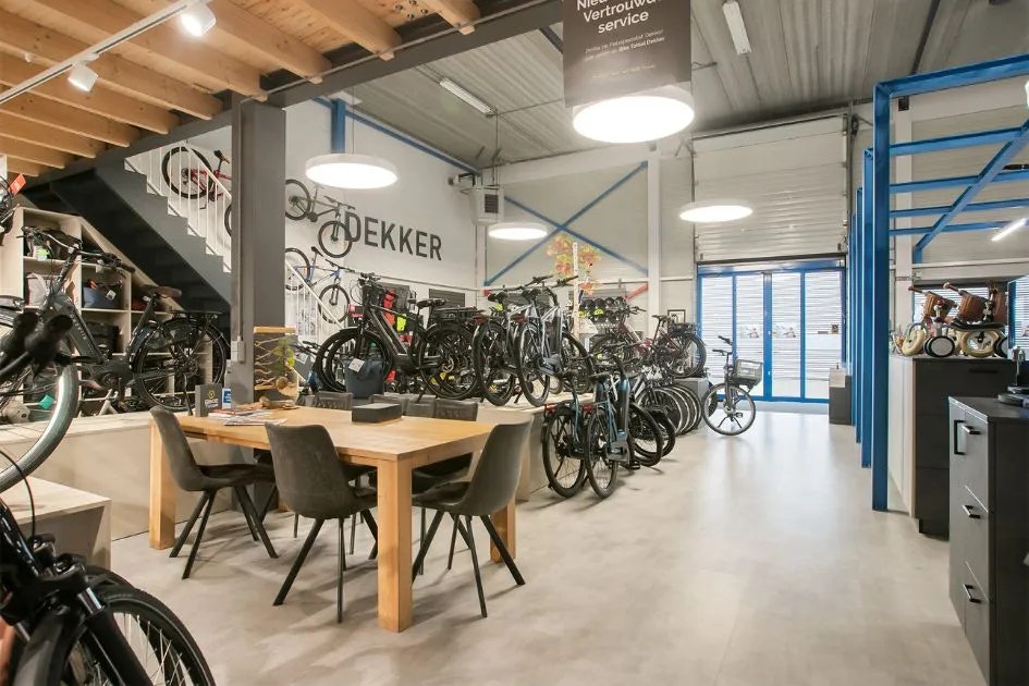 Bike Totaal Dekker vanRaam dealer