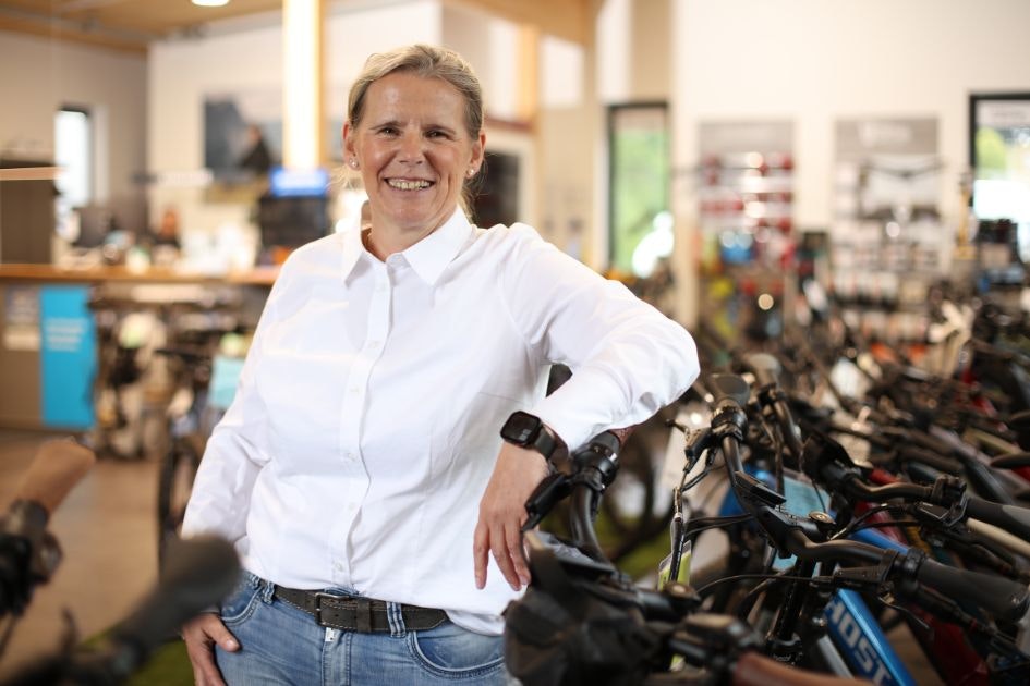 vanRaam dealer E-Bike-Center Lechenbauer