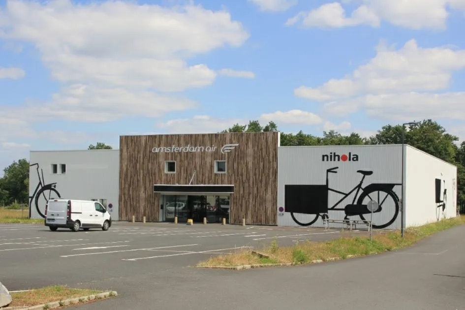 vanRaam dealer Amsterdam Air Montaigu-Vendée