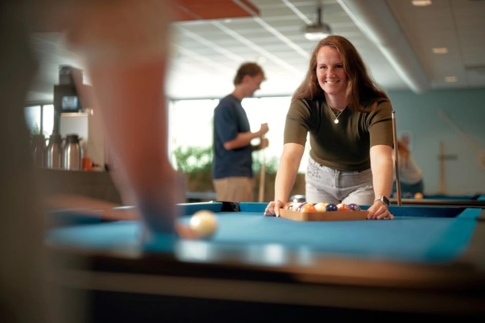 Werken in de Achterhoek vanRaam Varsseveld pauze in kantine