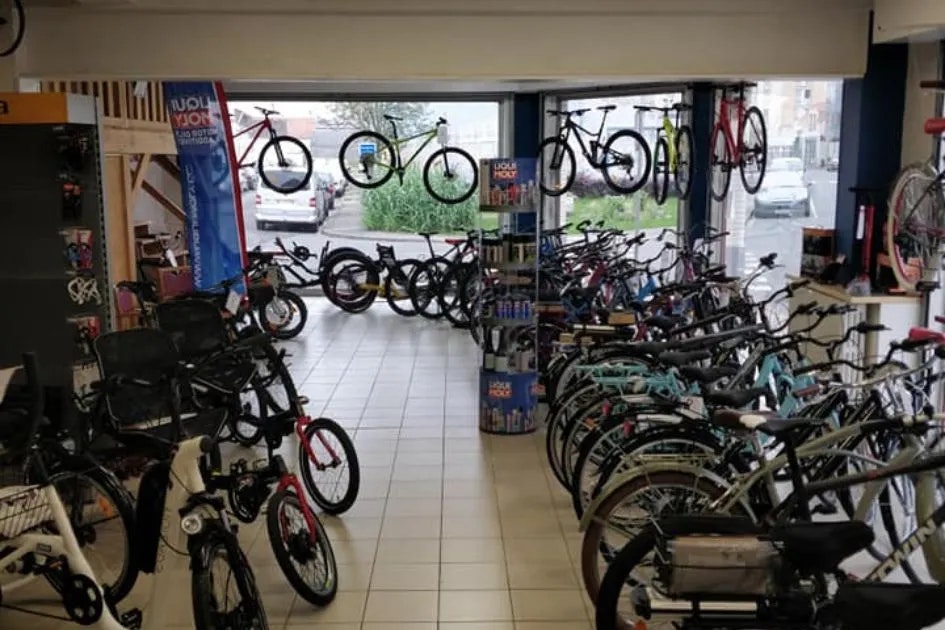 AFR Cycles Revendeur vanRaam Berck Vélos AFR Cycles Revendeur vanRaam Berck Vélos