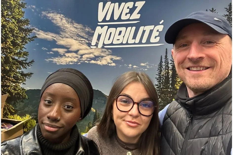 Vivez mobilité Lille vanRaam équipe