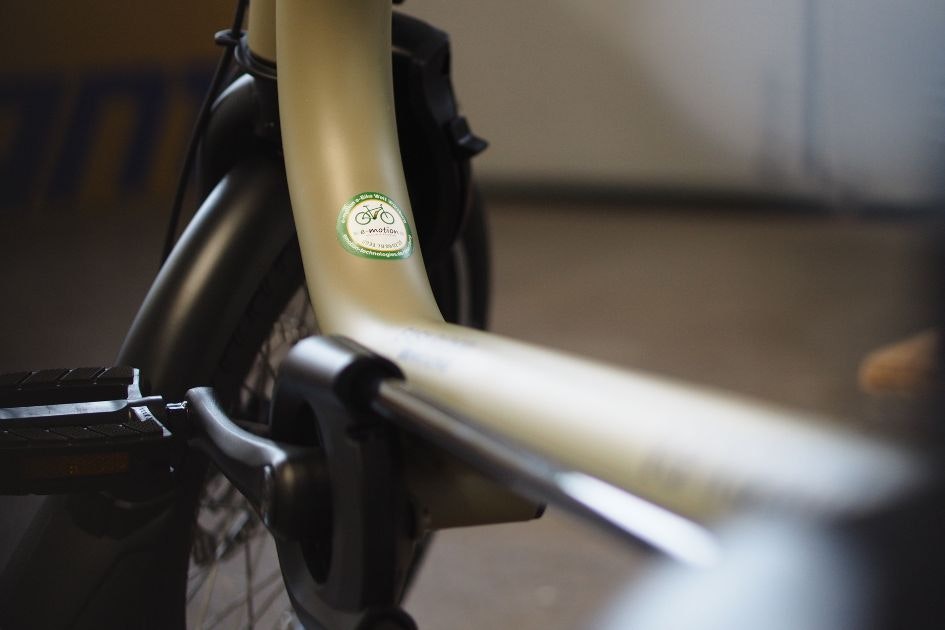 e-motion e-Bike Welt Würzburg vanRaam Easy Rider Compact Dreirad