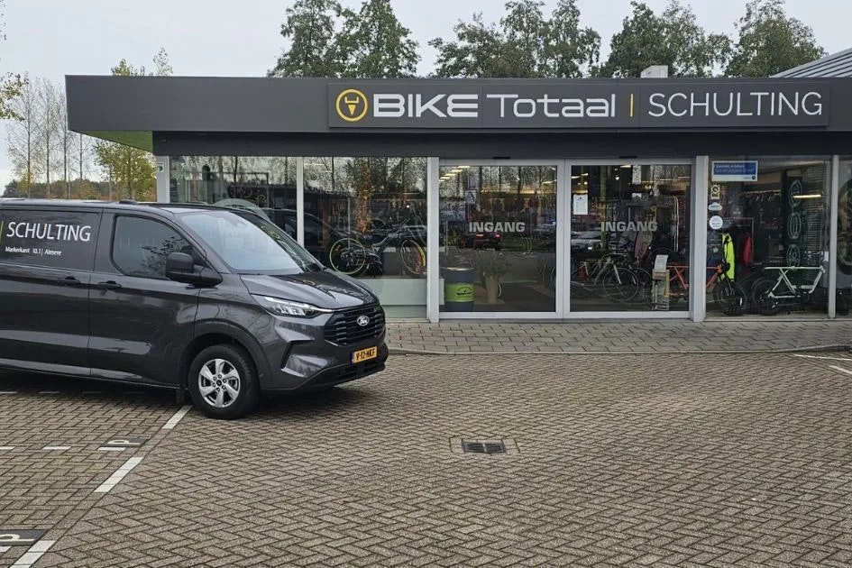 vanRaam dealer Bike Totaal Schulting