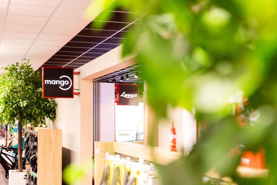 Mango Mobility vanRaam dealer