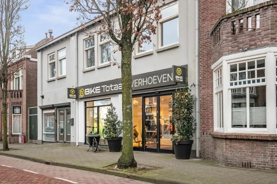 Bike Totaal Verhoeven vanRaam dealer
