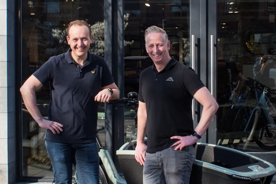 Bike Totaal Mossink Personeel