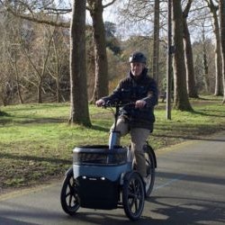 Customer experience Thuja bike vanRaam Hervé Caen Customer experience Thuja bike vanRaam Hervé Caen