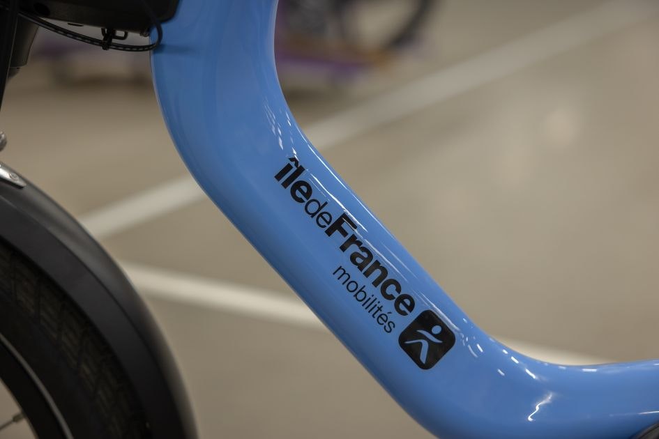 Véligo Location vanRaam Rent Paris