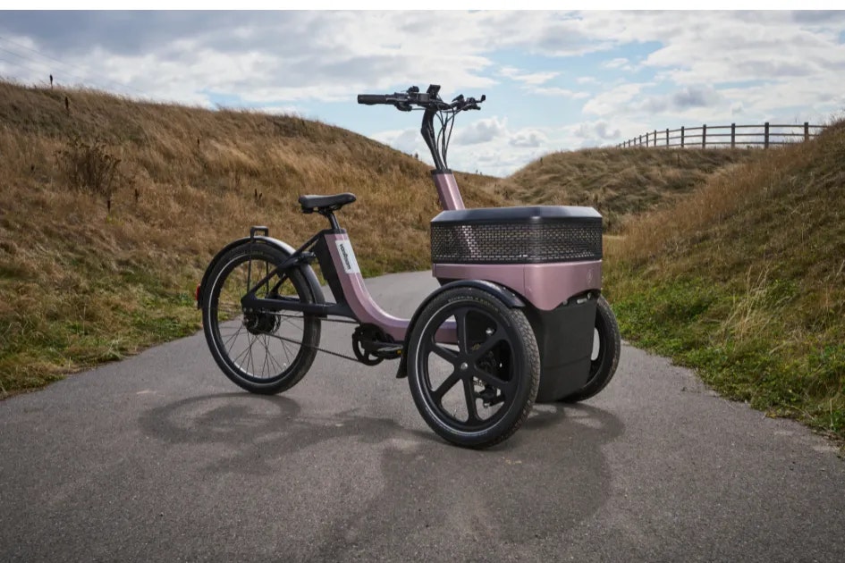 vanRaam Thuja E-Bike Kundenerfahrung – Elly Denneman