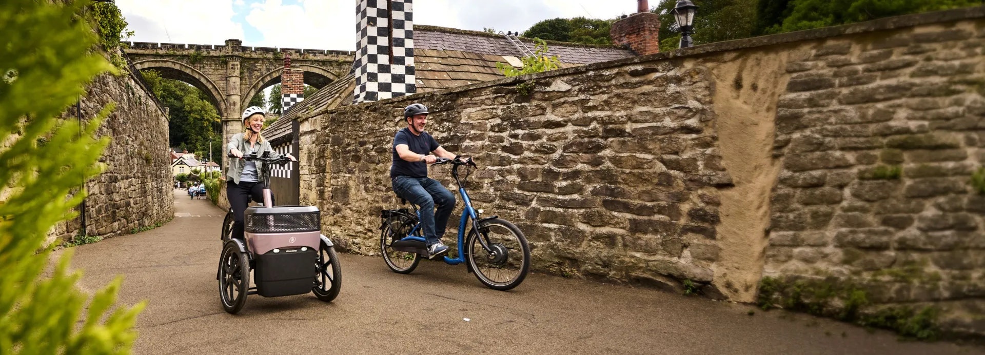 vanRaam Manufacturer of unique bikes