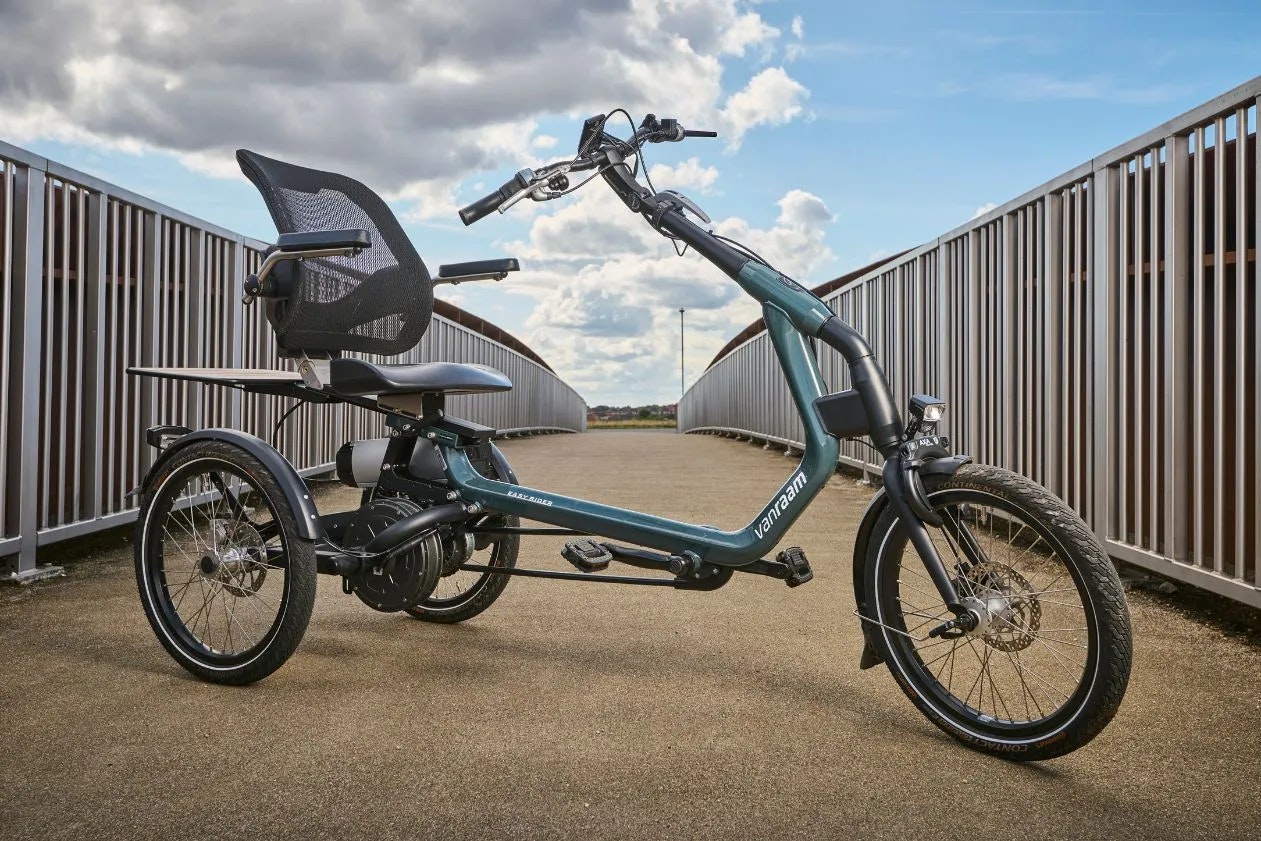 vanRaam easy rider uk