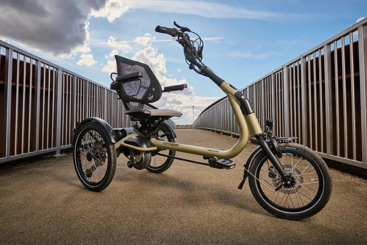 vanRaam Easy Rider Compact UK