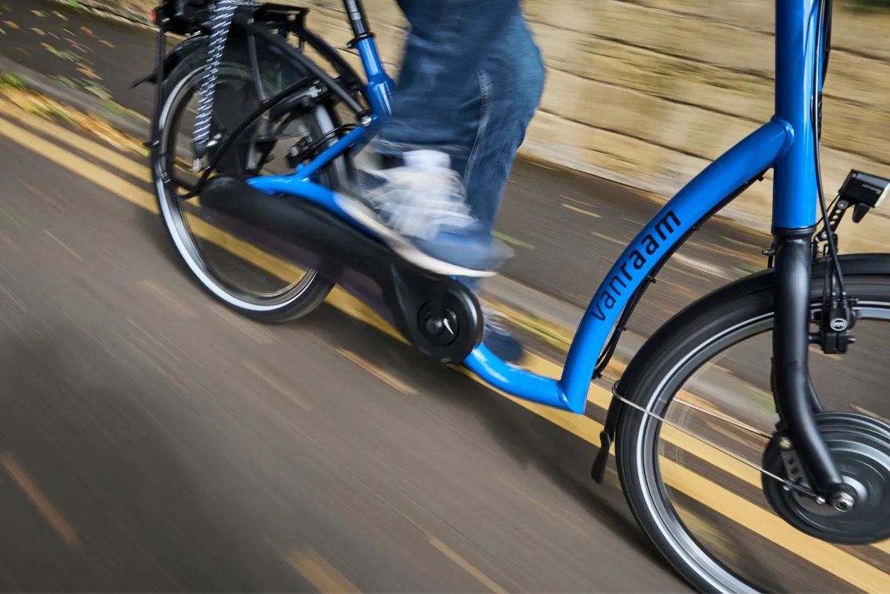 vanraam Balance low step through frame