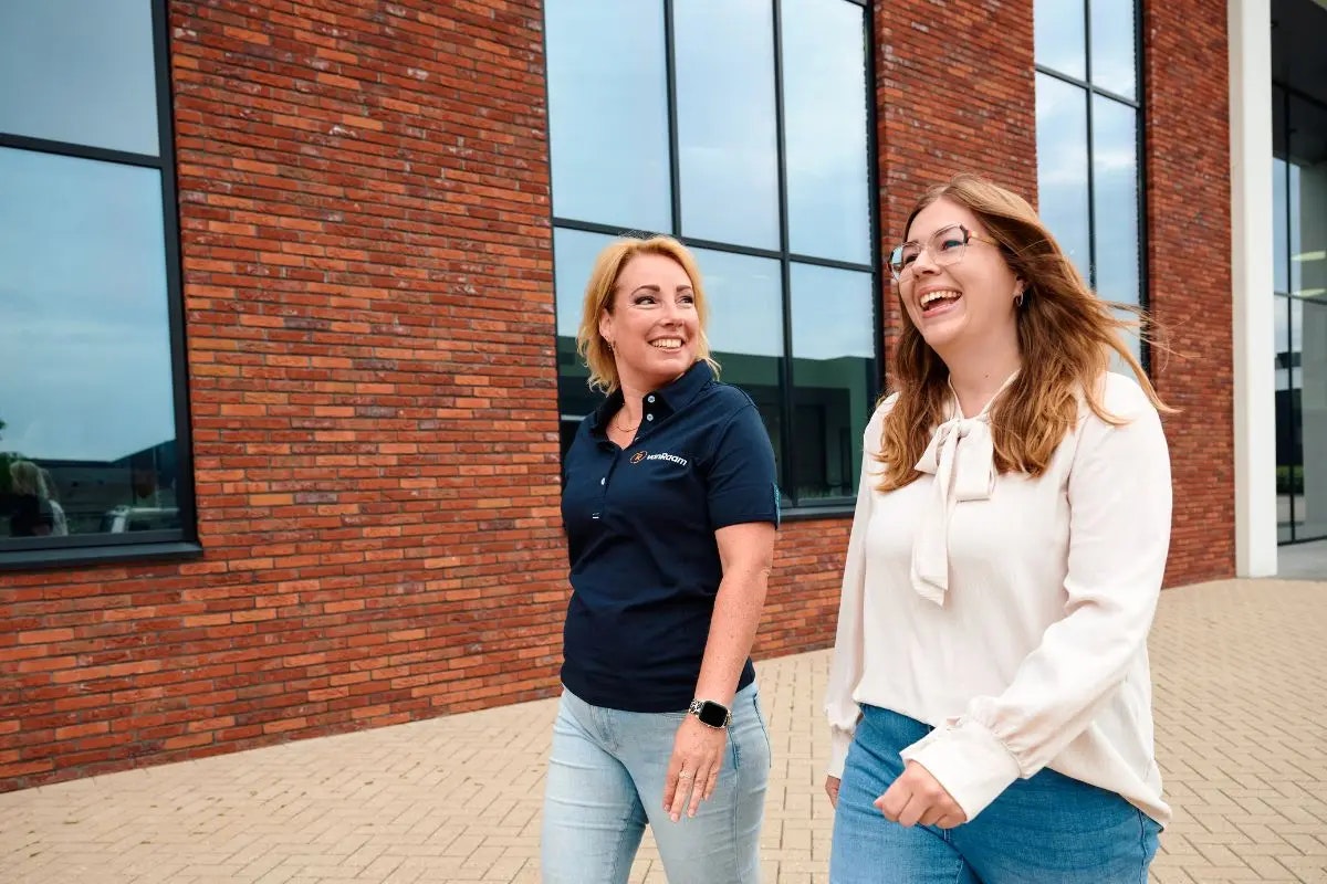 Careers at vanRaam Achterhoek move people make impact