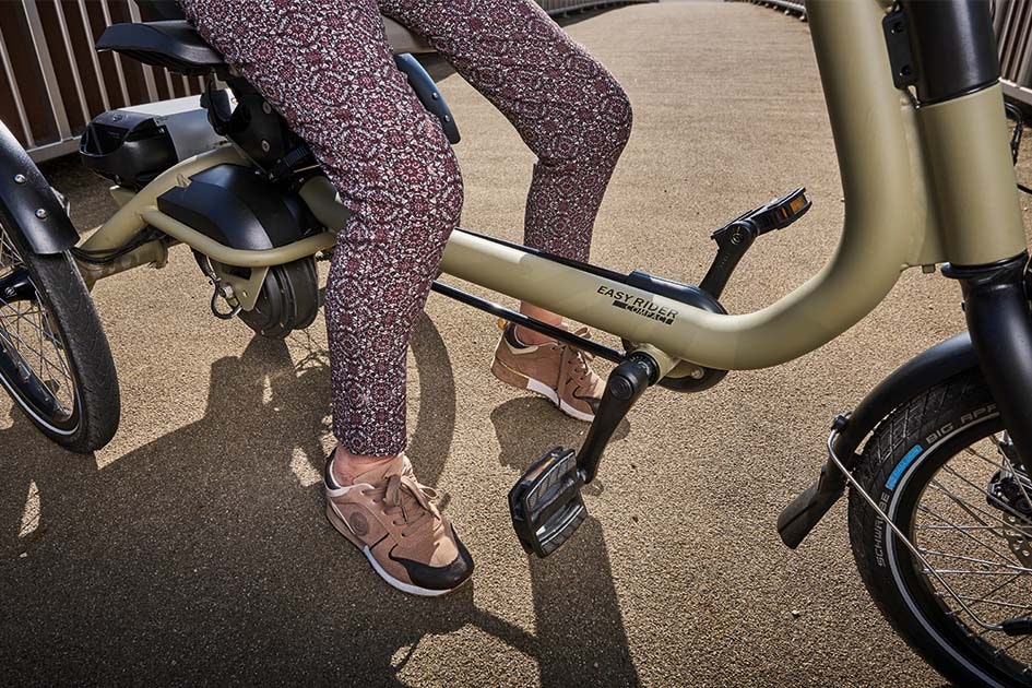 Easy Rider Compact low step through