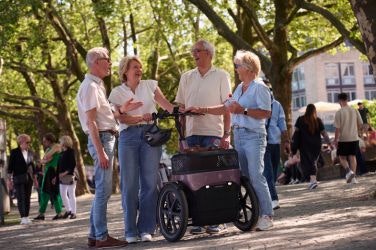 Portes ouvertes Multicycles Tricycle Thuja vanRaam