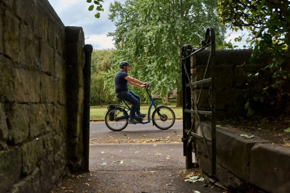 vanRaam bikes ride like you used to