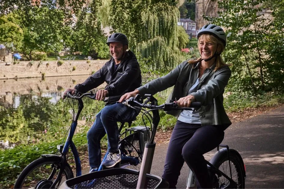 10 reasons why cycling is healthy - vanRaam bikes