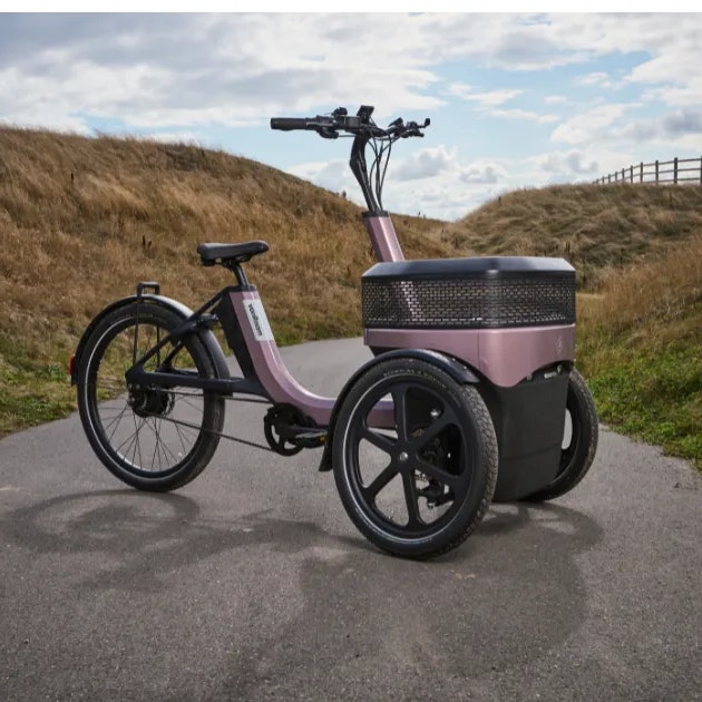 vanRaam Thuja e-bike Customer Experience – Elly Denneman vanRaam Thuja e-bike Customer Experience – Elly Denneman