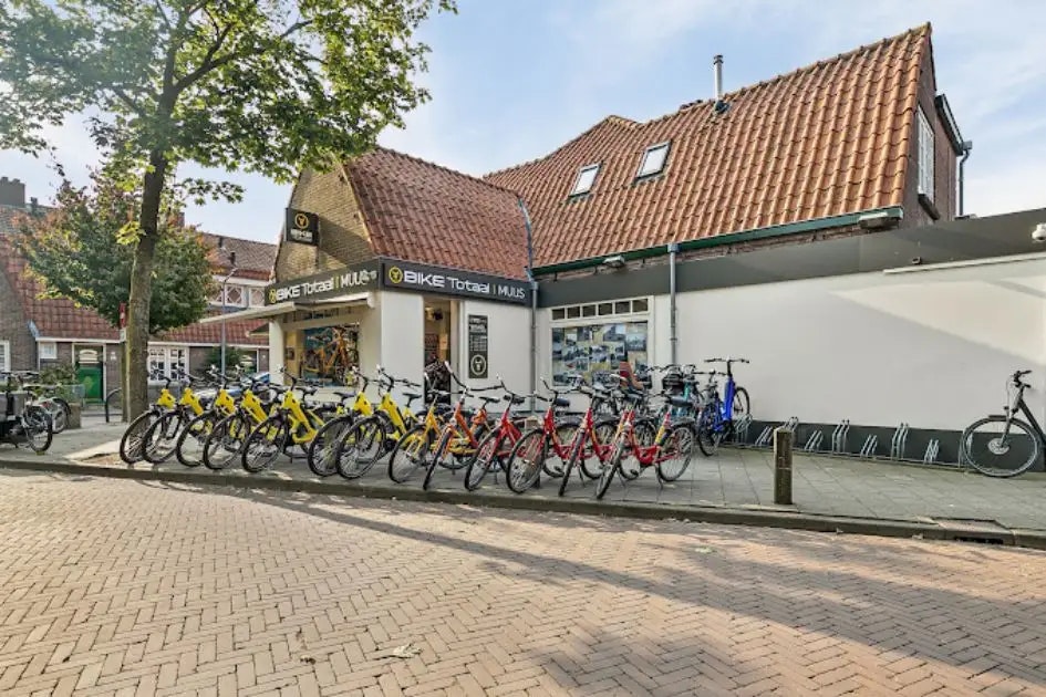 Bike Totaal Muijs Pand