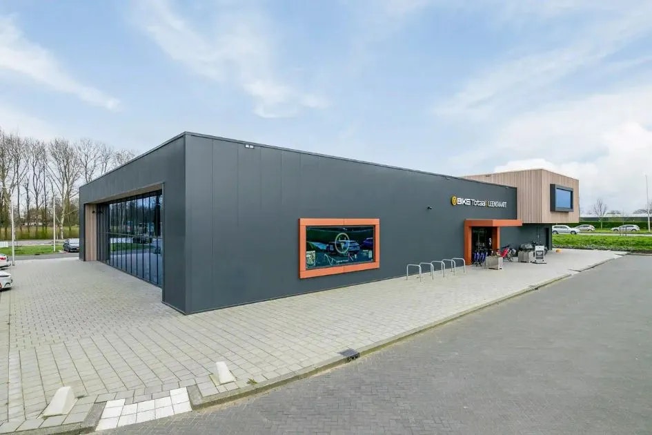Bike Totaal Leensvaart Pand