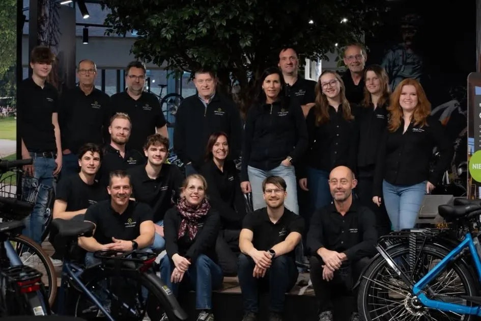 Bike Totaal Leensvaart Personeel