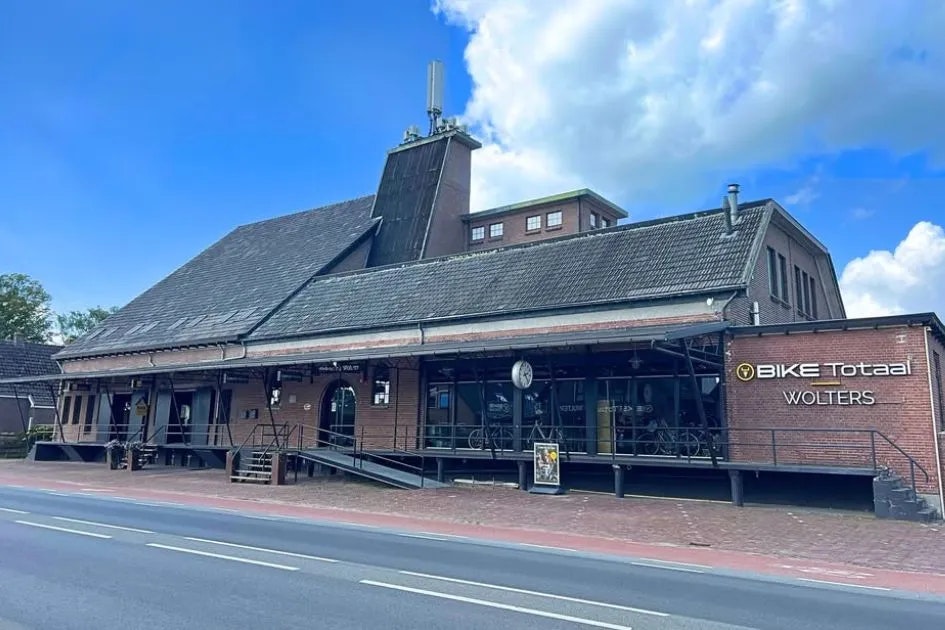 Bike Totaal Wolters Klarenbeek Pand