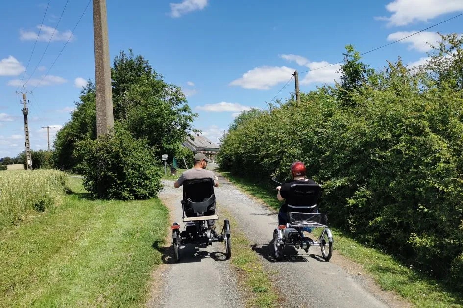 AFAC Cycles Revendeur vanRaam Le Mans Easy Rider