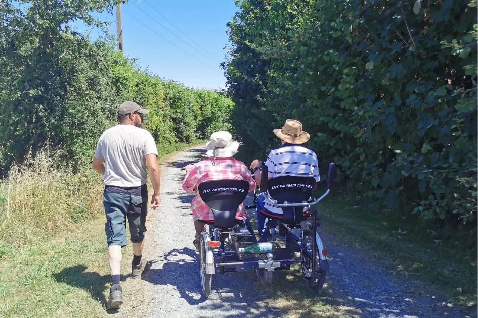 AFAC Cycles Revendeur vanRaam Le Mans Fun2Go