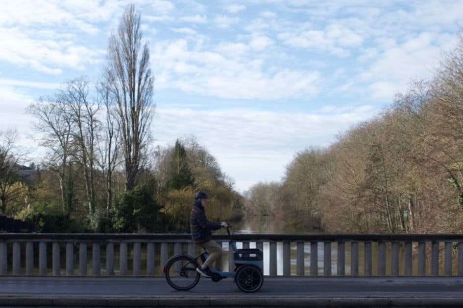 Expérience client vélo Thuja vanRaam Caen